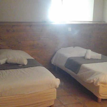 Auberge Les Fontilles Coltines Dış mekan fotoğraf