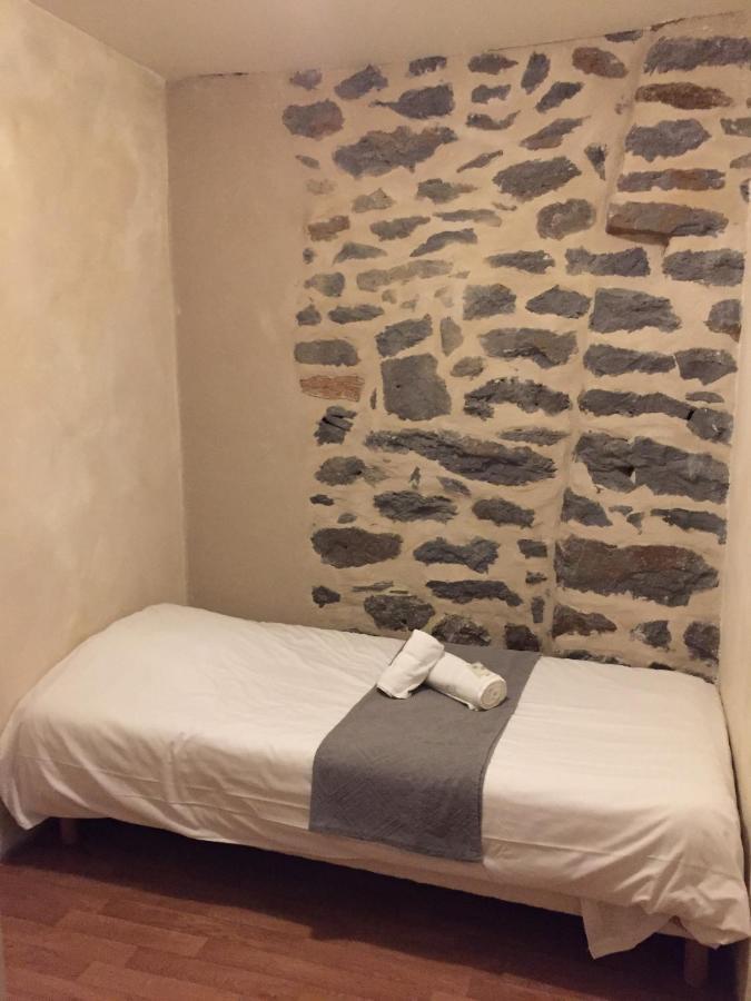 Auberge Les Fontilles Coltines Dış mekan fotoğraf